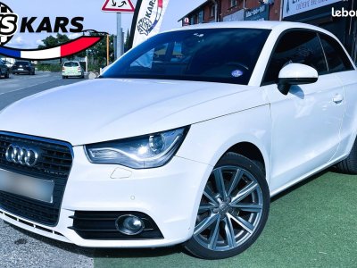 Audi A1 14 TFSI 122ch S line tronic 7-MOTEUR A CHAINE   - 1