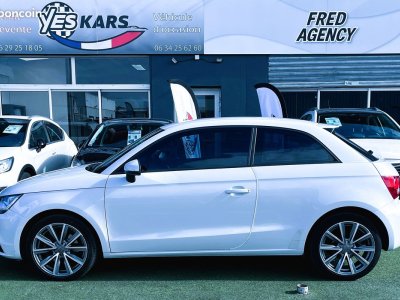 Audi A1 14 TFSI 122ch S line tronic 7-MOTEUR A CHAINE   - 3