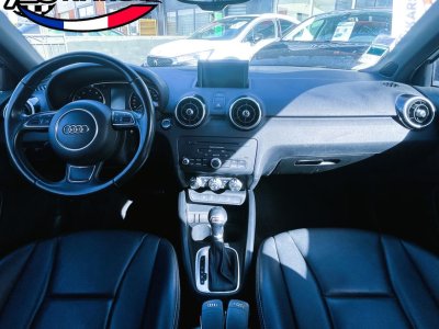 Audi A1 14 TFSI 122ch S line tronic 7-MOTEUR A CHAINE   - 4