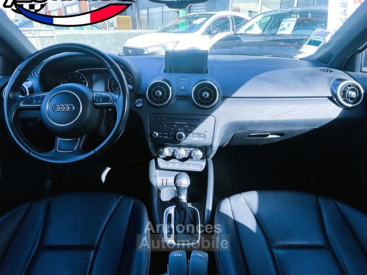 Audi A1 14 TFSI 122ch S line tronic 7-MOTEUR A CHAINE - 4