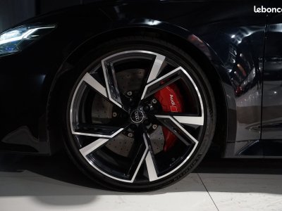 Audi RS6 C8 AVANT 600cv | Malus inclus Pack Dynamique RS Plus Céramiques Toit Ouvrant Matrix B&O Camera 360°   - 6
