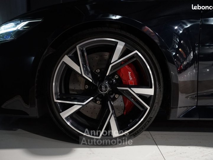 Audi RS6 C8 AVANT 600cv | Malus inclus Pack Dynamique RS Plus Céramiques Toit Ouvrant Matrix B&O Camera 360° - 6