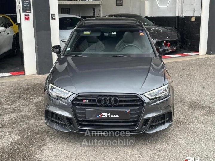 Audi S3 SPORTBACK 20 TFSI 310cv - QUATTRO - S-TRONIC 7 - 2