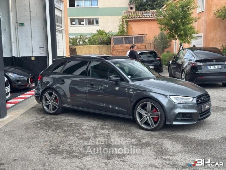 Audi S3 SPORTBACK 20 TFSI 310cv - QUATTRO - S-TRONIC 7 - 3