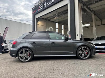 Audi S3 SPORTBACK 20 TFSI 310cv - QUATTRO - S-TRONIC 7   - 4