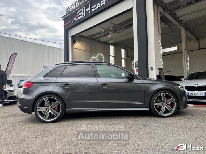 Audi S3 SPORTBACK 20 TFSI 310cv - QUATTRO - S-TRONIC 7 - 4