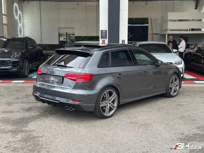 Audi S3 SPORTBACK 20 TFSI 310cv - QUATTRO - S-TRONIC 7   - 5