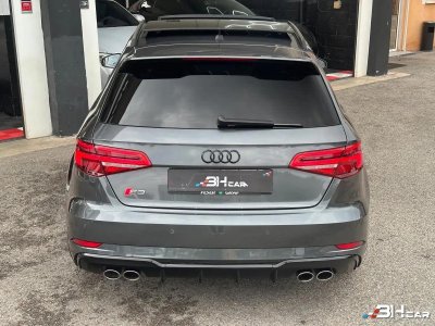 Audi S3 SPORTBACK 20 TFSI 310cv - QUATTRO - S-TRONIC 7   - 6
