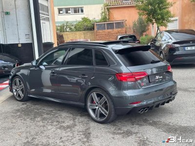 Audi S3 SPORTBACK 20 TFSI 310cv - QUATTRO - S-TRONIC 7   - 7