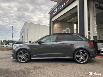 Audi S3 SPORTBACK 20 TFSI 310cv - QUATTRO - S-TRONIC 7   - 8
