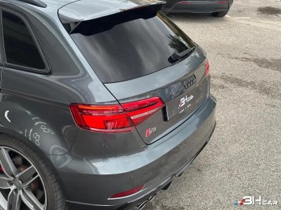 Audi S3 SPORTBACK 20 TFSI 310cv - QUATTRO - S-TRONIC 7   - 9