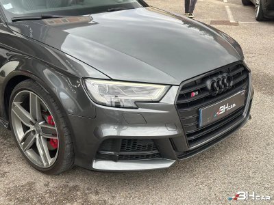 Audi S3 SPORTBACK 20 TFSI 310cv - QUATTRO - S-TRONIC 7   - 11