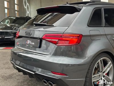 Audi S3 SPORTBACK 20 TFSI 310cv - QUATTRO - S-TRONIC 7   - 12