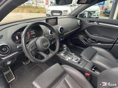 Audi S3 SPORTBACK 20 TFSI 310cv - QUATTRO - S-TRONIC 7   - 13