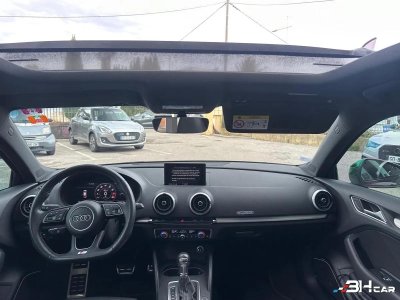 Audi S3 SPORTBACK 20 TFSI 310cv - QUATTRO - S-TRONIC 7   - 14