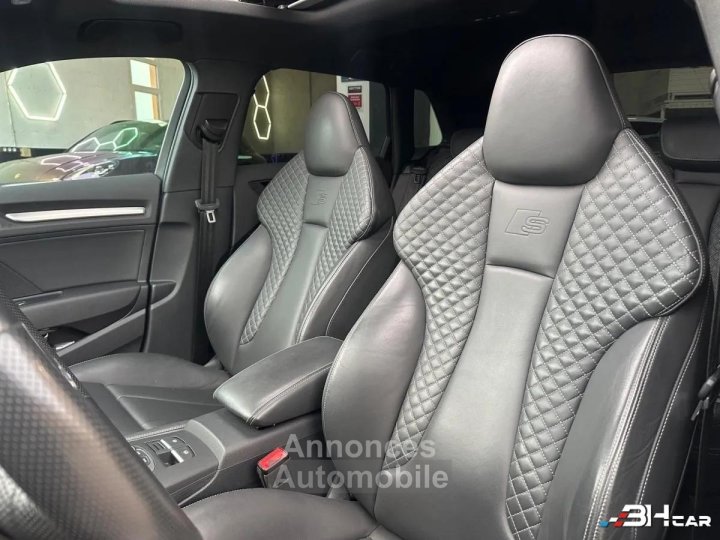 Audi S3 SPORTBACK 20 TFSI 310cv - QUATTRO - S-TRONIC 7 - 15