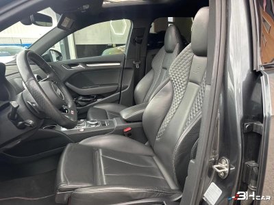 Audi S3 SPORTBACK 20 TFSI 310cv - QUATTRO - S-TRONIC 7   - 16
