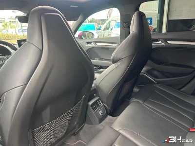 Audi S3 SPORTBACK 20 TFSI 310cv - QUATTRO - S-TRONIC 7   - 17