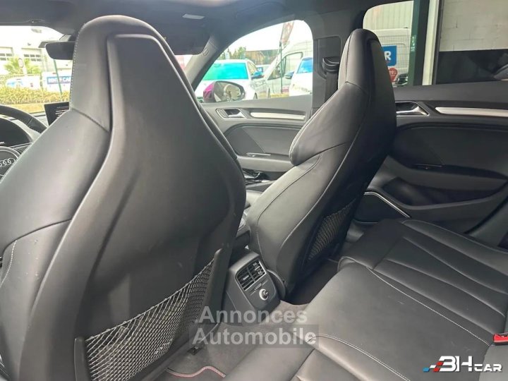 Audi S3 SPORTBACK 20 TFSI 310cv - QUATTRO - S-TRONIC 7 - 17