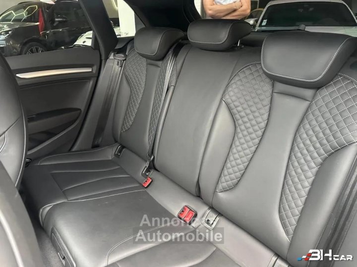Audi S3 SPORTBACK 20 TFSI 310cv - QUATTRO - S-TRONIC 7 - 18