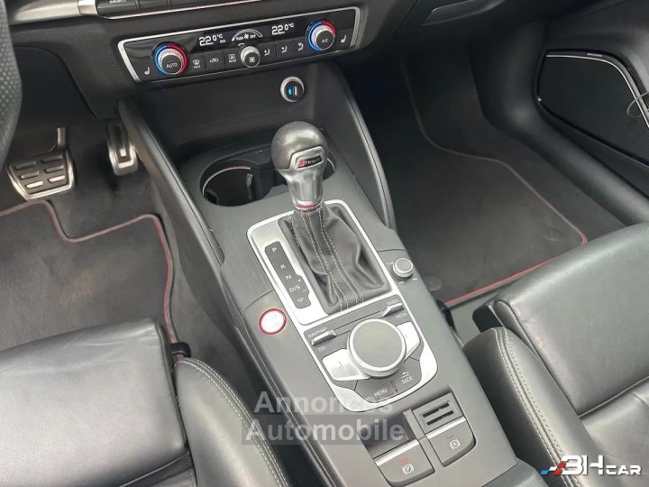 Audi S3 SPORTBACK 20 TFSI 310cv - QUATTRO - S-TRONIC 7 - 19