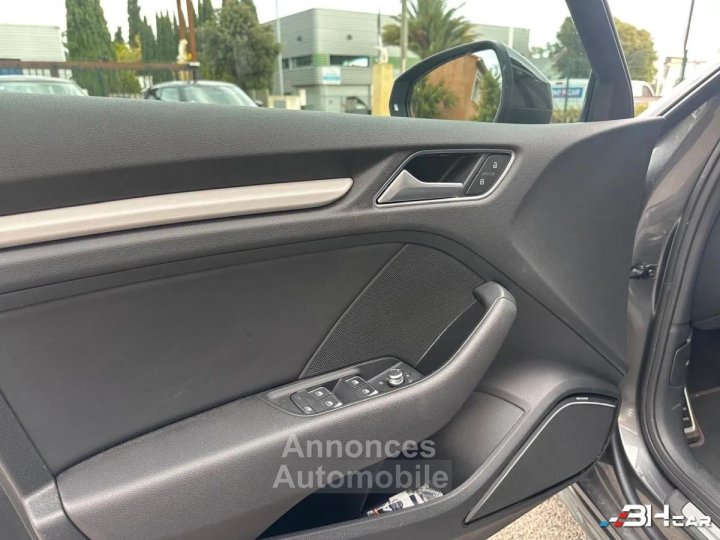 Audi S3 SPORTBACK 20 TFSI 310cv - QUATTRO - S-TRONIC 7 - 23