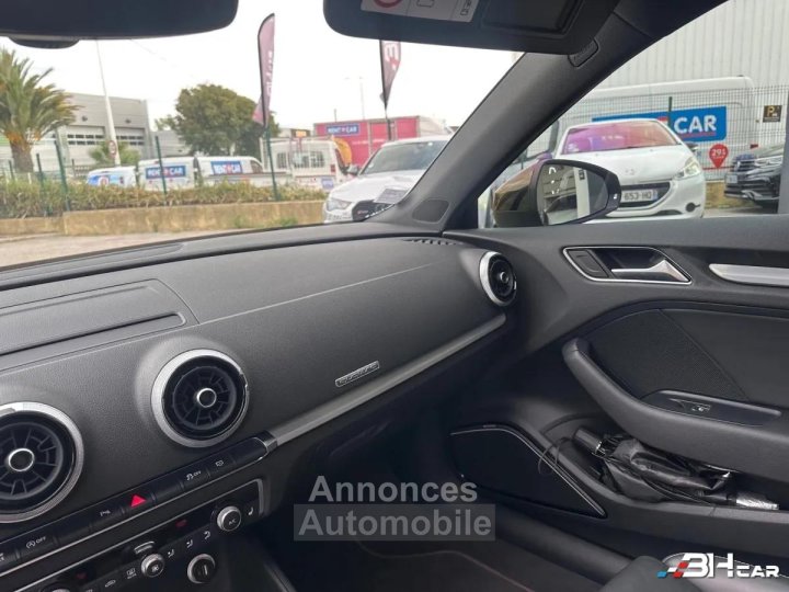 Audi S3 SPORTBACK 20 TFSI 310cv - QUATTRO - S-TRONIC 7 - 24