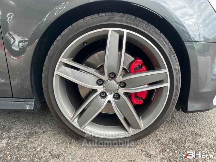 Audi S3 SPORTBACK 20 TFSI 310cv - QUATTRO - S-TRONIC 7 - 25