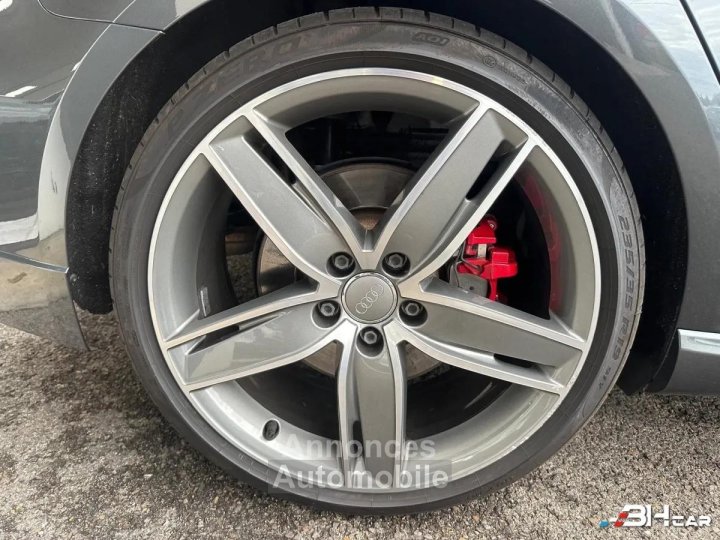 Audi S3 SPORTBACK 20 TFSI 310cv - QUATTRO - S-TRONIC 7 - 26
