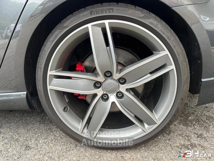 Audi S3 SPORTBACK 20 TFSI 310cv - QUATTRO - S-TRONIC 7 - 27