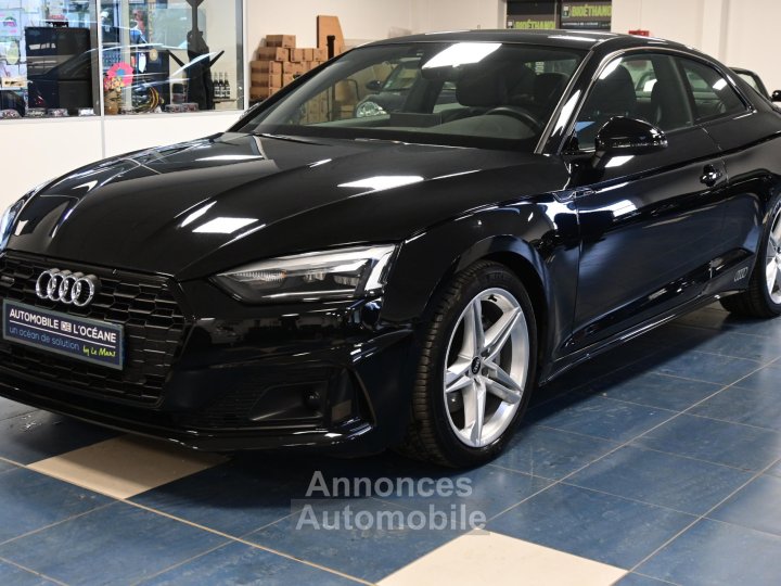 Audi A5 40 TDI 204 S tronic 7 Quattro Design - 1