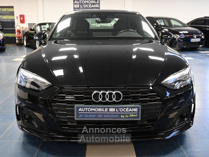 Audi A5 40 TDI 204 S tronic 7 Quattro Design - 2