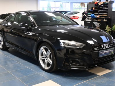 Audi A5 40 TDI 204 S tronic 7 Quattro Design   - 3