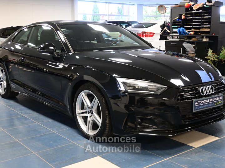 Audi A5 40 TDI 204 S tronic 7 Quattro Design - 3