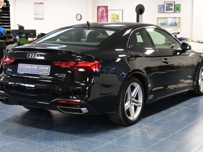Audi A5 40 TDI 204 S tronic 7 Quattro Design   - 4