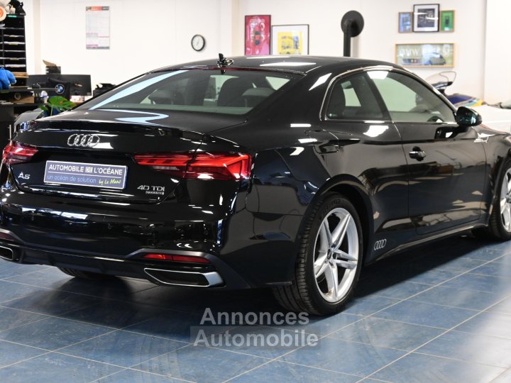 Audi A5 40 TDI 204 S tronic 7 Quattro Design - 4