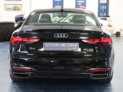 Audi A5 40 TDI 204 S tronic 7 Quattro Design   - 5