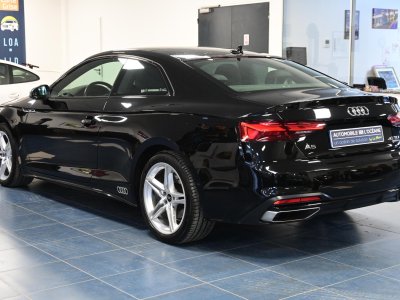Audi A5 40 TDI 204 S tronic 7 Quattro Design   - 6