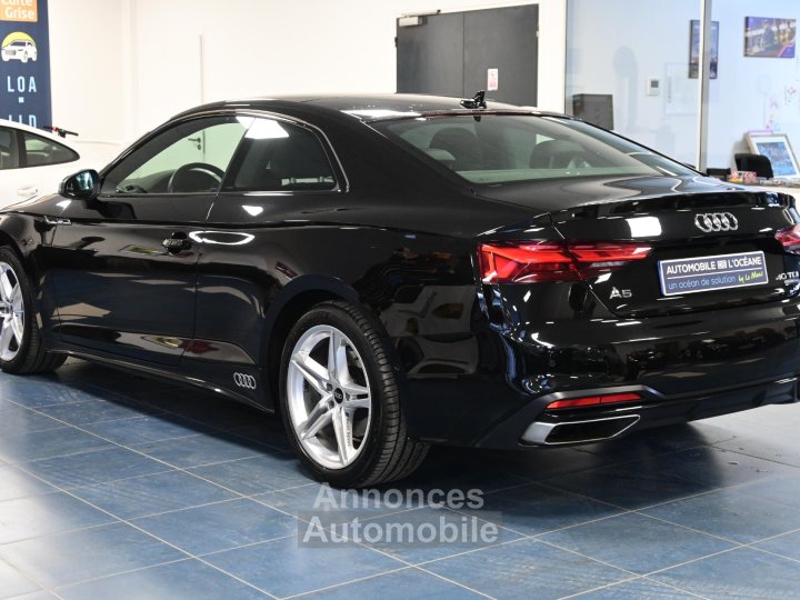 Audi A5 40 TDI 204 S tronic 7 Quattro Design - 6