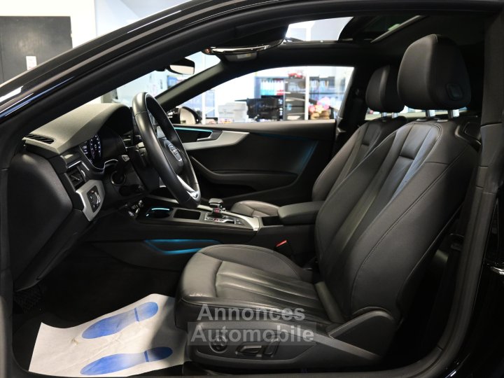 Audi A5 40 TDI 204 S tronic 7 Quattro Design - 7