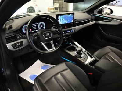 Audi A5 40 TDI 204 S tronic 7 Quattro Design   - 8