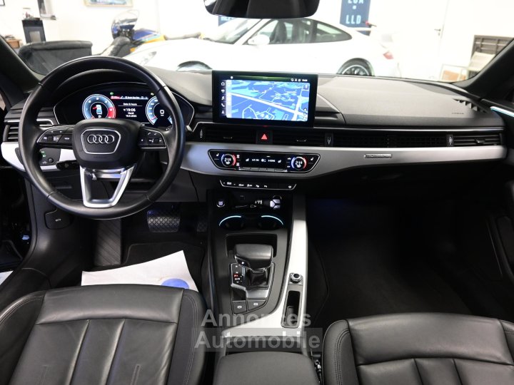 Audi A5 40 TDI 204 S tronic 7 Quattro Design - 10