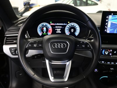 Audi A5 40 TDI 204 S tronic 7 Quattro Design   - 11