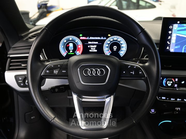 Audi A5 40 TDI 204 S tronic 7 Quattro Design - 11