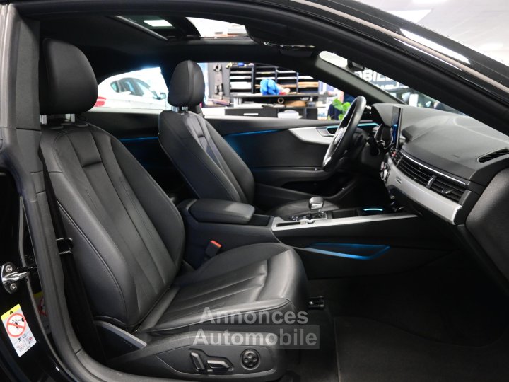 Audi A5 40 TDI 204 S tronic 7 Quattro Design - 16