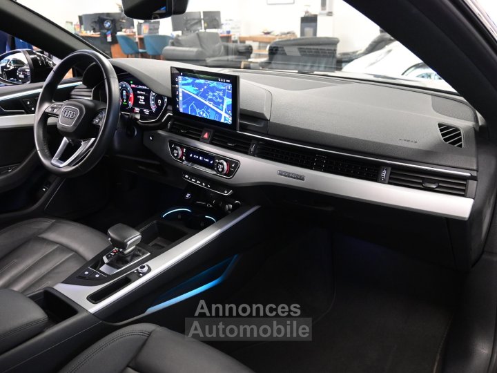 Audi A5 40 TDI 204 S tronic 7 Quattro Design - 17