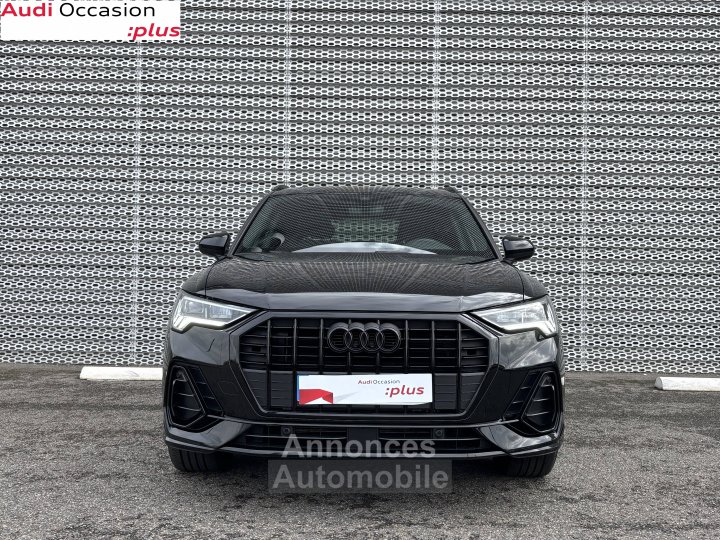 Audi Q3 35 TDI 150 ch S tronic 7 S line plus - 2