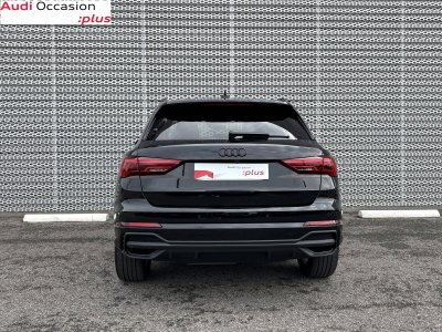 Audi Q3 35 TDI 150 ch S tronic 7 S line plus   - 5