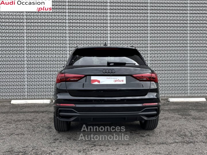 Audi Q3 35 TDI 150 ch S tronic 7 S line plus - 5