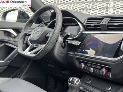 Audi Q3 35 TDI 150 ch S tronic 7 S line plus   - 7